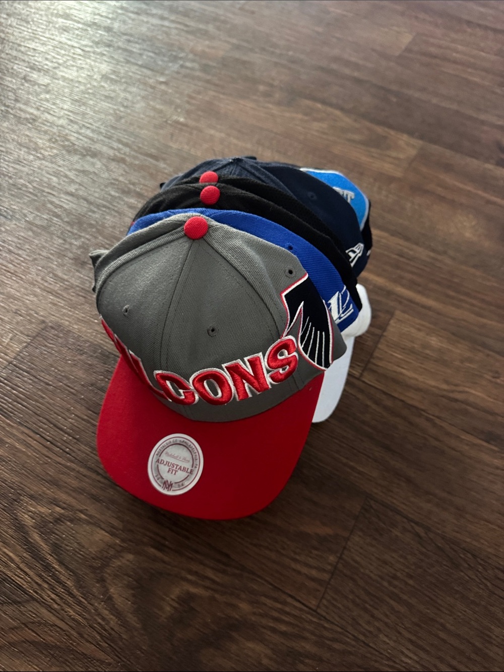 Mystery Lot of Men’s NFL Hats
